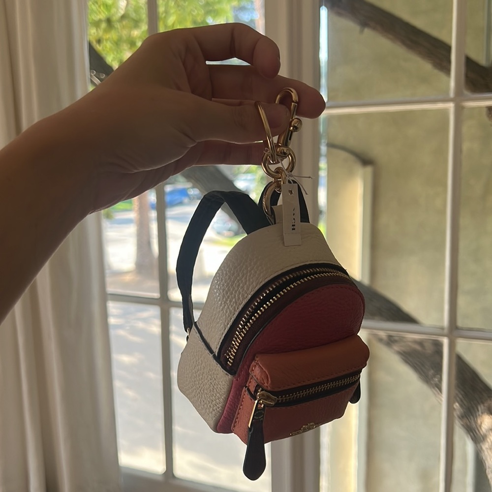 Mini Coach Backpack